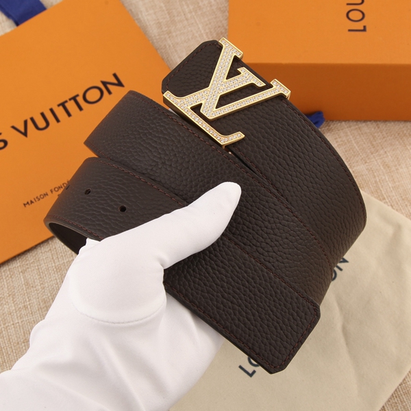 激安ルイヴィトンベルト細部ディテール